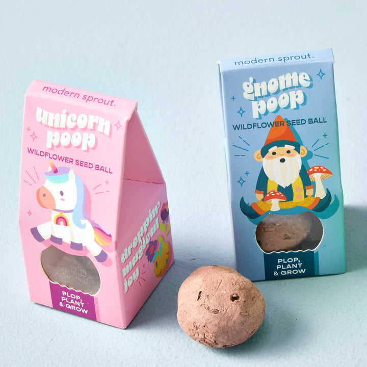 Magical Plops Party Favor: Unicorn Poop Modern Sprout Magical Plops Party Favor: Unicorn Poop Bonjour Fete - Party Supplies