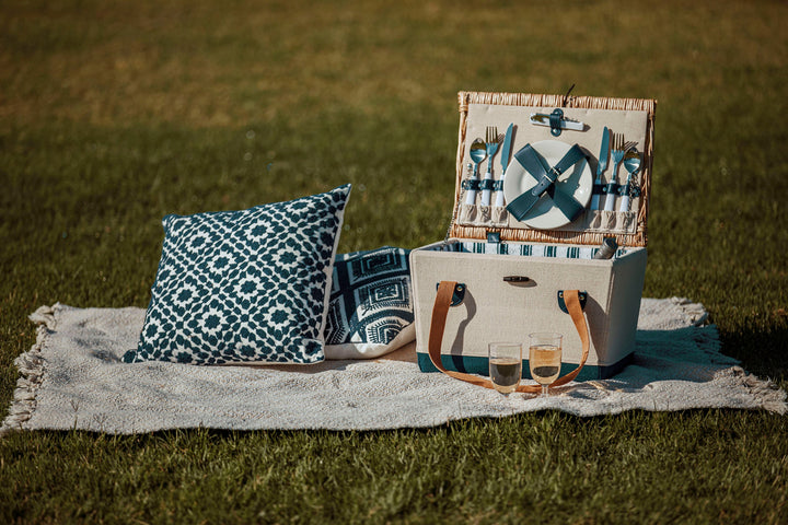 Boardwalk Picnic Basket for 2 - Bonjour Fête 