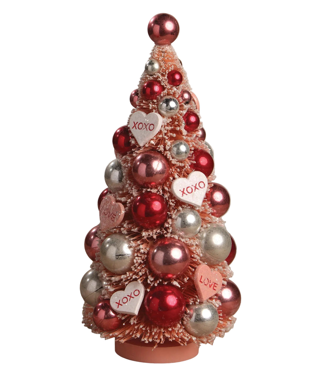 XOXO Valentine's Day Tree Bethany Lowe Designs, Inc. XOXO Valentine's Day Tree Bonjour Fete - Party Supplies