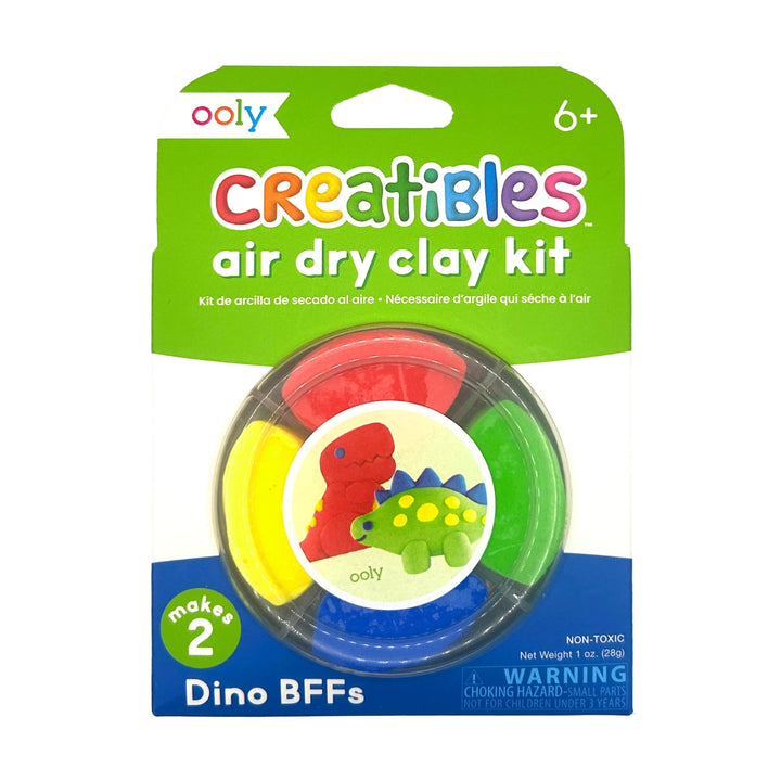 Dino Pals Air Dry Clay Kit