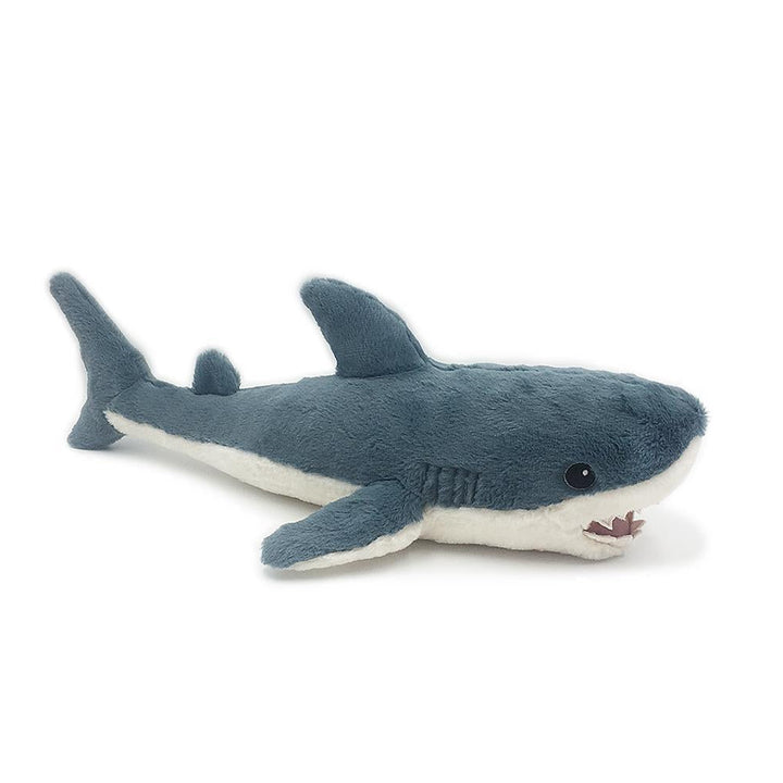 Seaborn Shark Stuffed Animal by Mon Ami