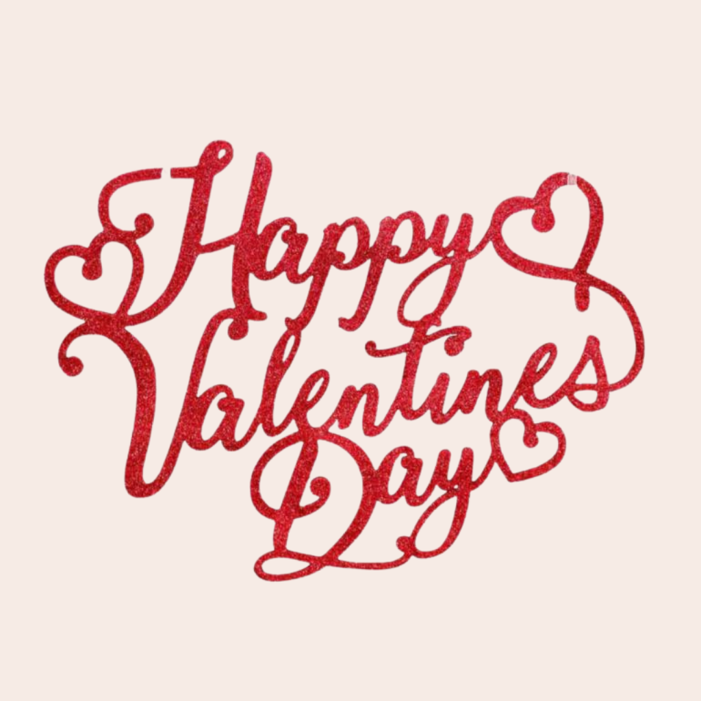 Valentine's Day home decor Valentine's Day home decorations 