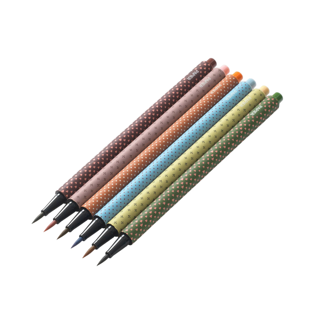 Artists Mark Brush Pen Set