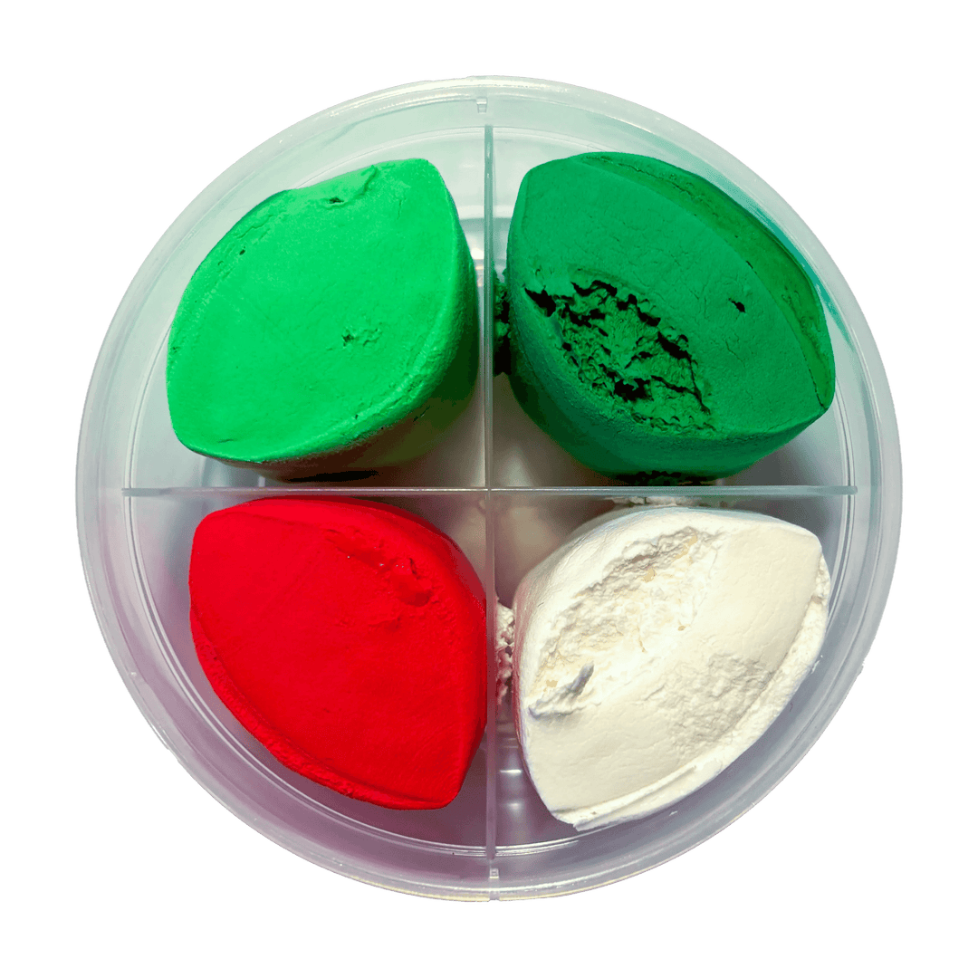 Holiday BFFs Air Dry Clay Kit