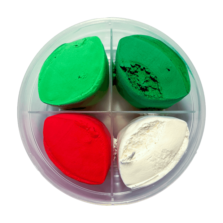 Holiday BFFs Air Dry Clay Kit