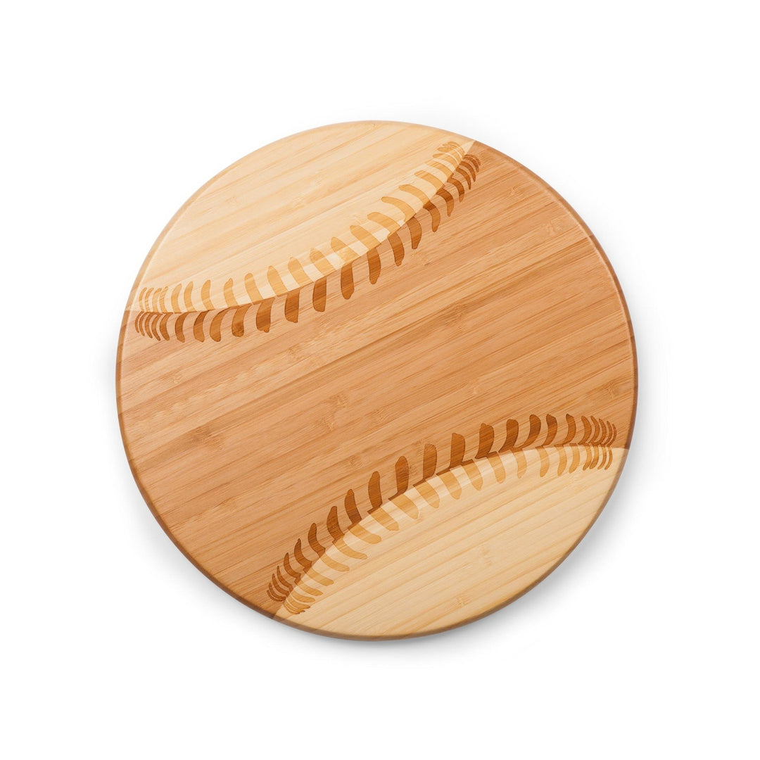 Home Run! Baseball Cutting Board & Serving Tray - Bonjour Fête 