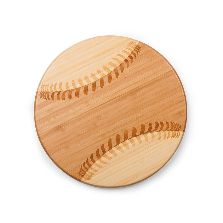 Home Run! Baseball Cutting Board & Serving Tray - Bonjour Fête 