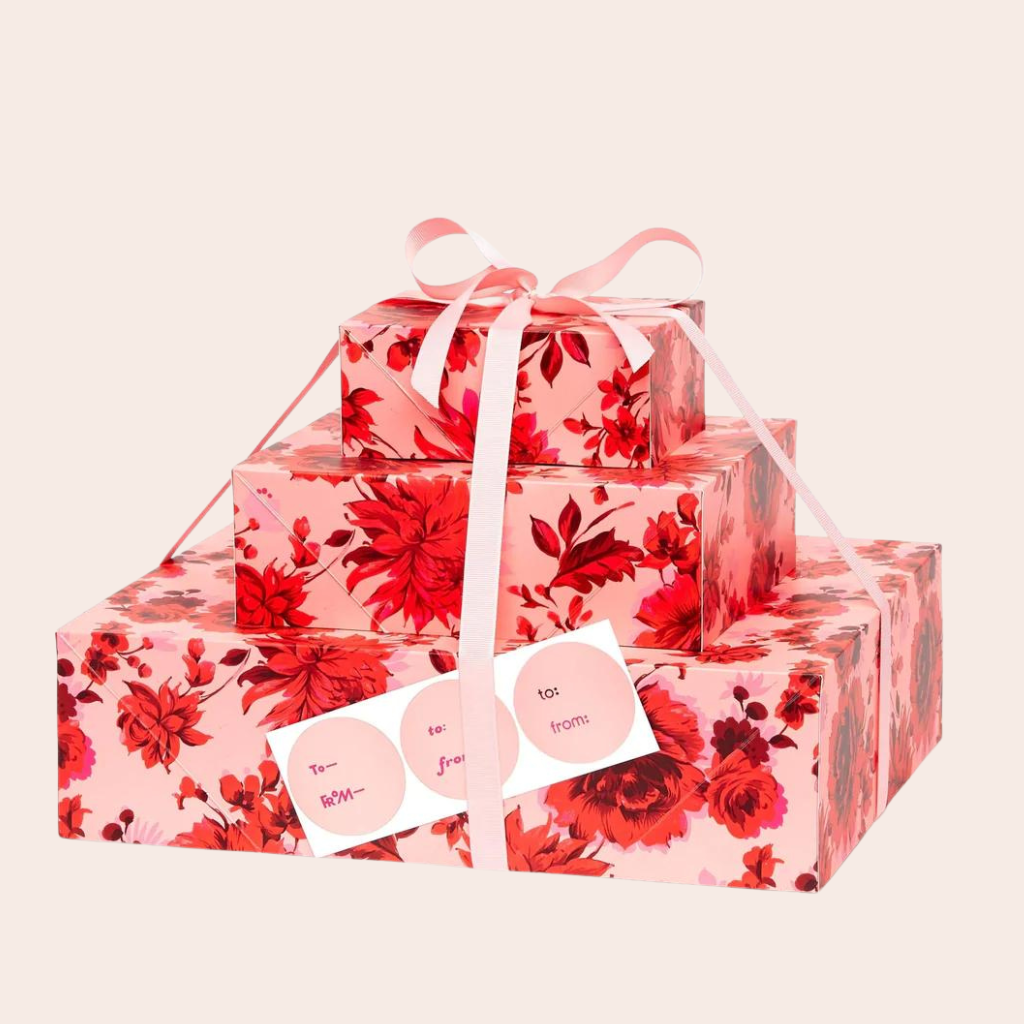 valentine's day gift wrap valentine's day wrapping paper valentine's day heart shaped box