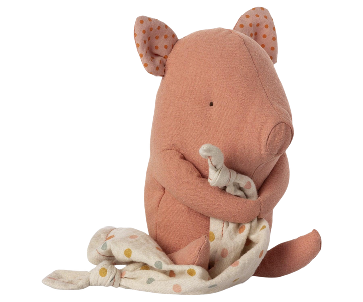 Lullaby Friends - Pig Maileg USA Lullaby Friend Bonjour Fete - Party Supplies