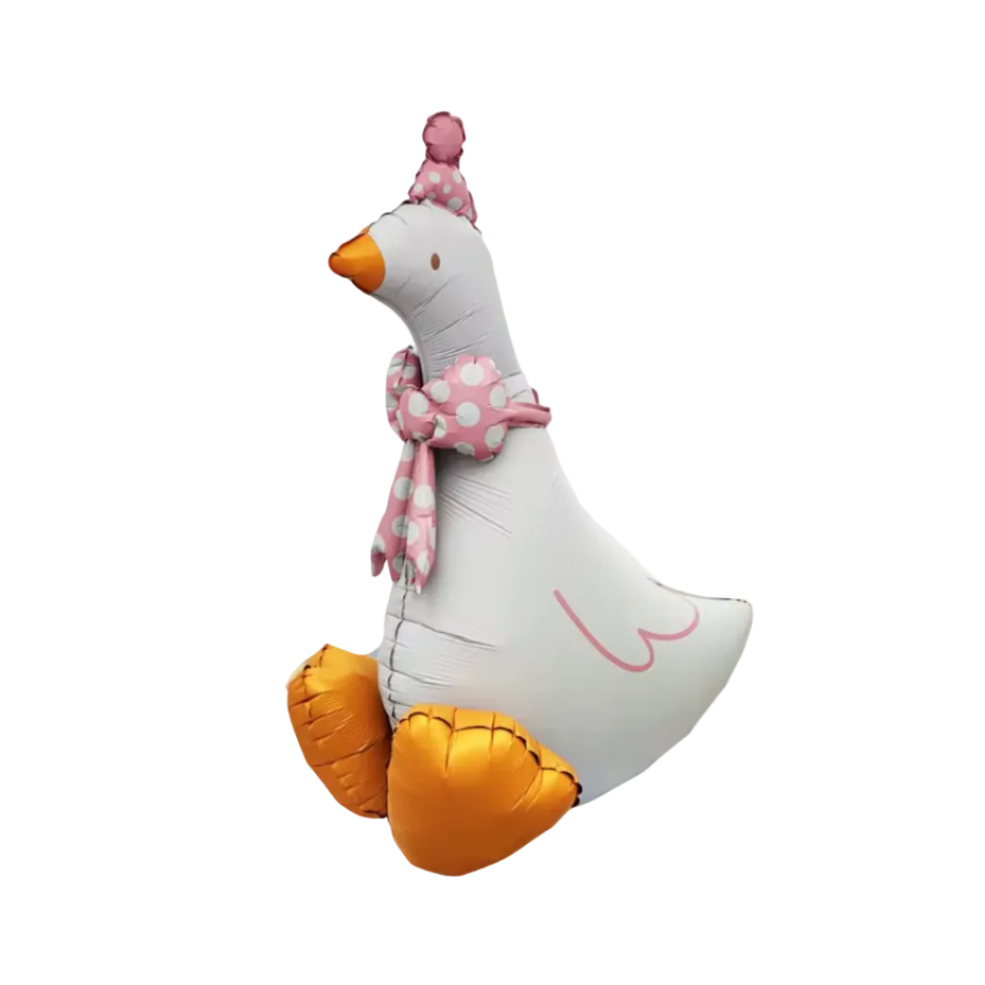 Goose Foil Balloon - Bonjour Fête 
