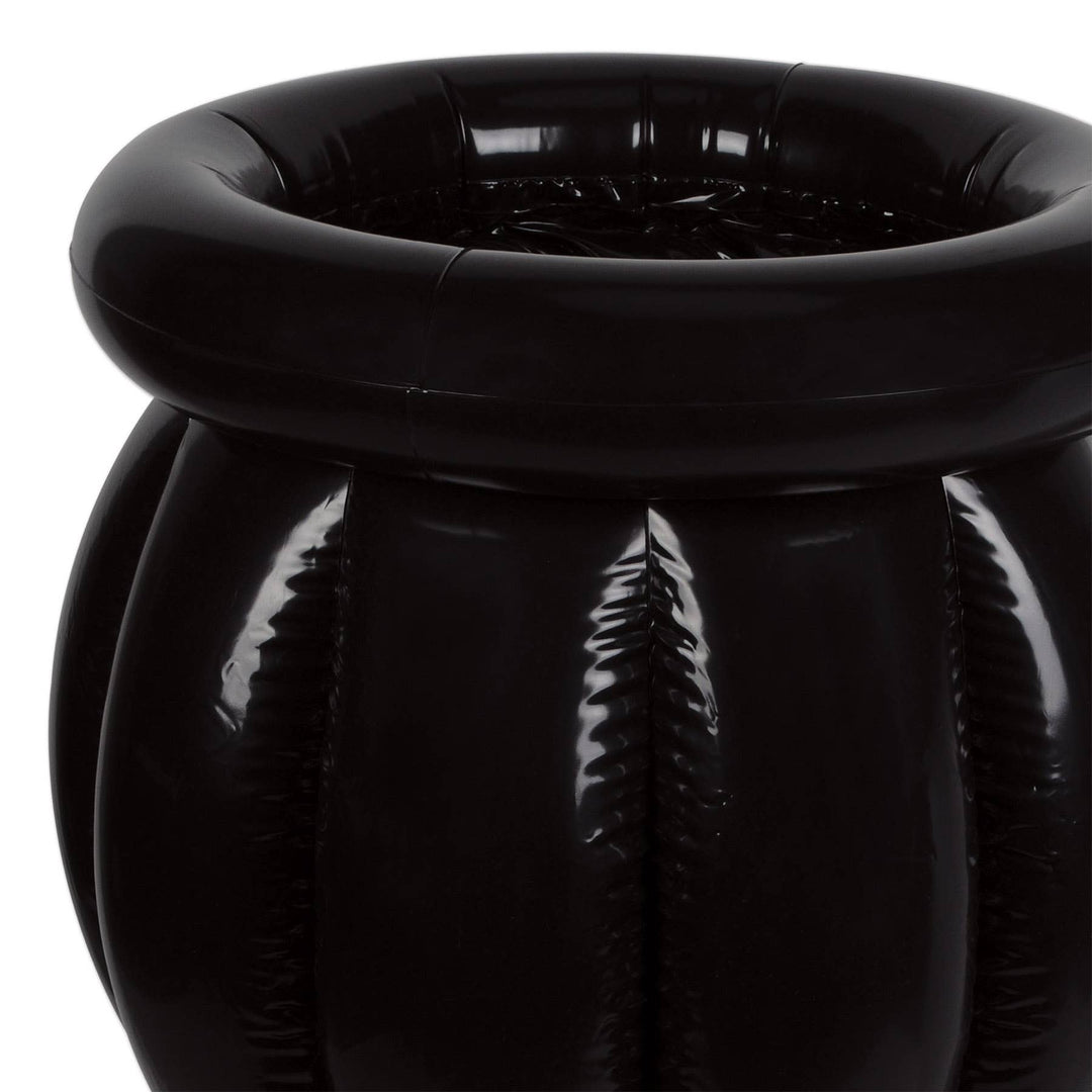 INFLATABLE CAULDRON COOLER Beistle Halloween Party Supplies Bonjour Fete - Party Supplies
