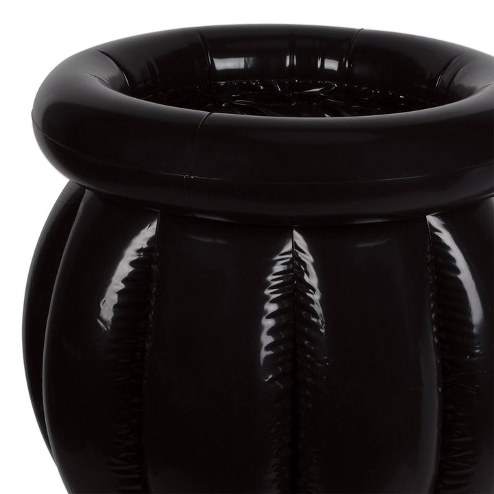 INFLATABLE CAULDRON COOLER Beistle Halloween Party Supplies Bonjour Fete - Party Supplies