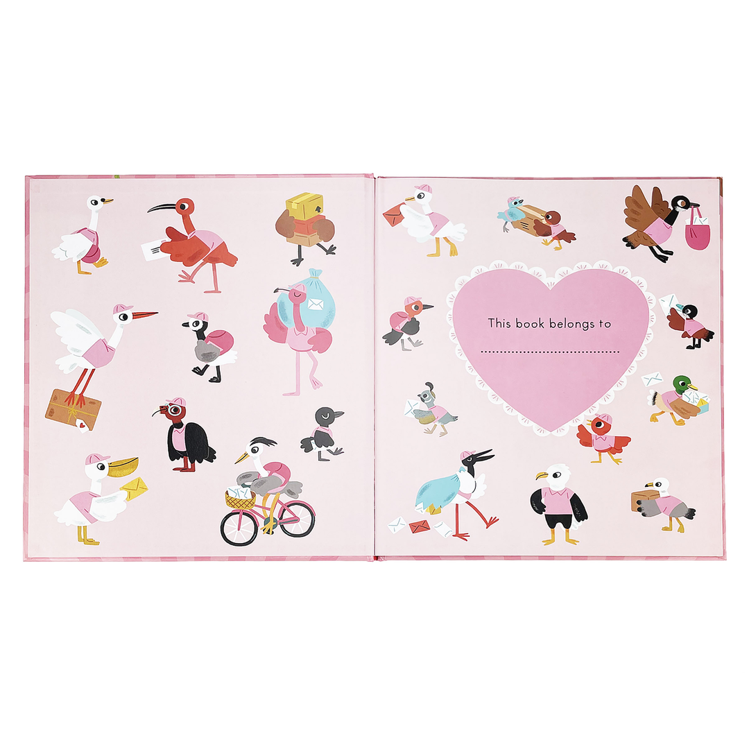 Valentine Love & Find: I Spy With My Little Eye Book Cottage Door Press Valentine Love & Find: I Spy With My Little Eye Book Bonjour Fete - Party Supplies