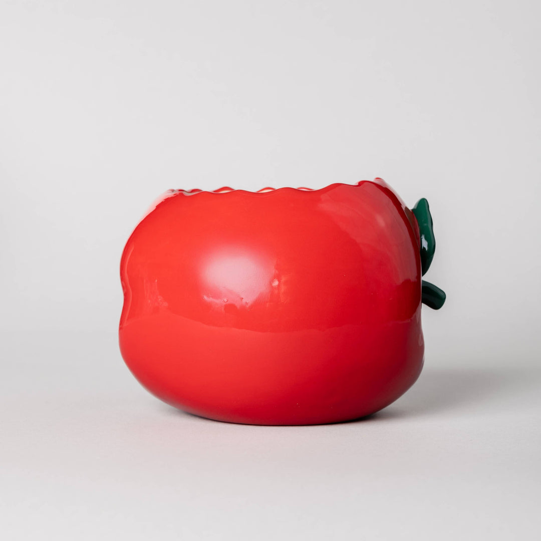 Ceramic Pencil Cup, Apple Ban.do Ceramic Pencil Cup, Apple Bonjour Fete - Party Supplies