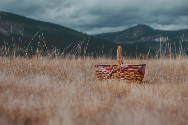 Country Picnic Basket - Bonjour Fête 
