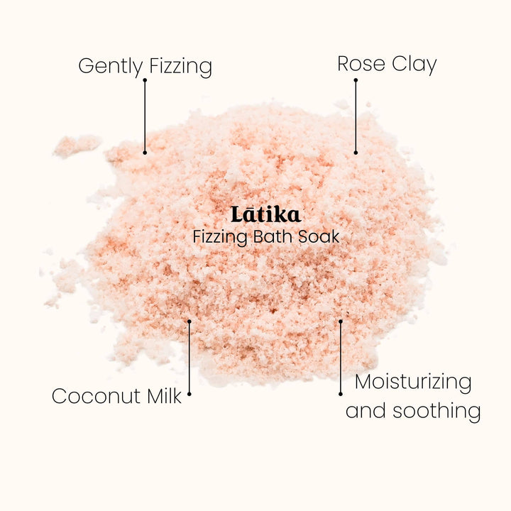 Christmas Nutcracker 🍭 Fizzing Bath Soak Latika Beauty Christmas Nutcracker 🍭 Fizzing Bath Soak Bonjour Fete - Party Supplies