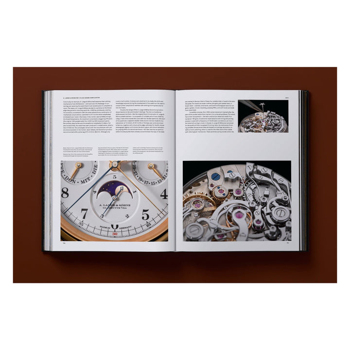 Ultimate Collector Watches (English)