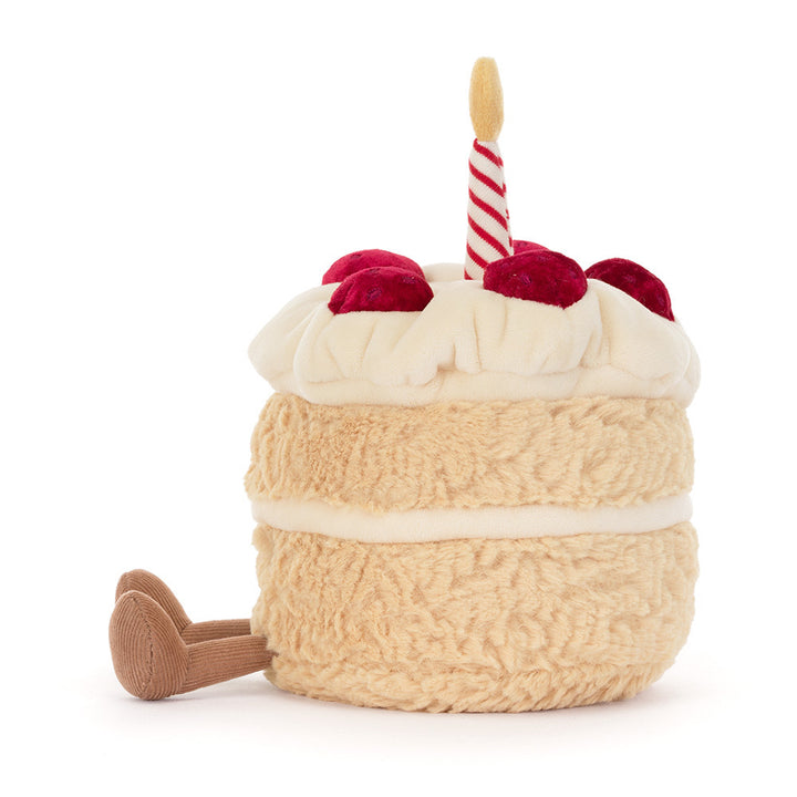Amuseables Birthday Cake by Jellycat