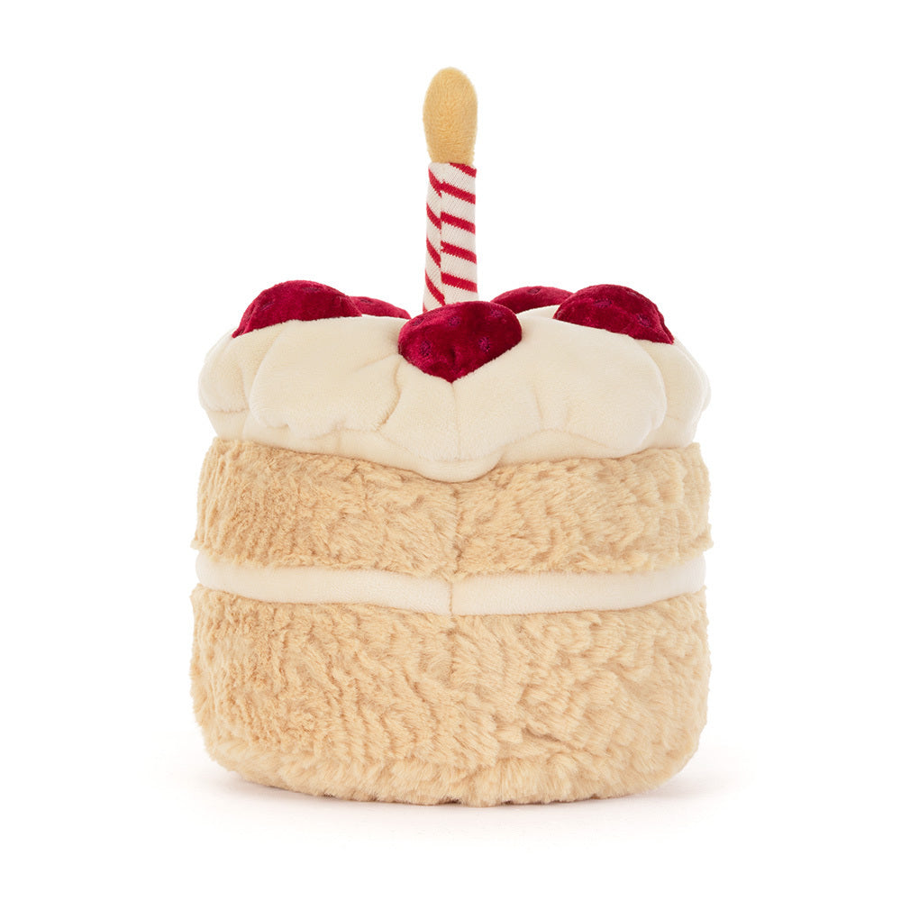 Amuseables Birthday Cake by Jellycat