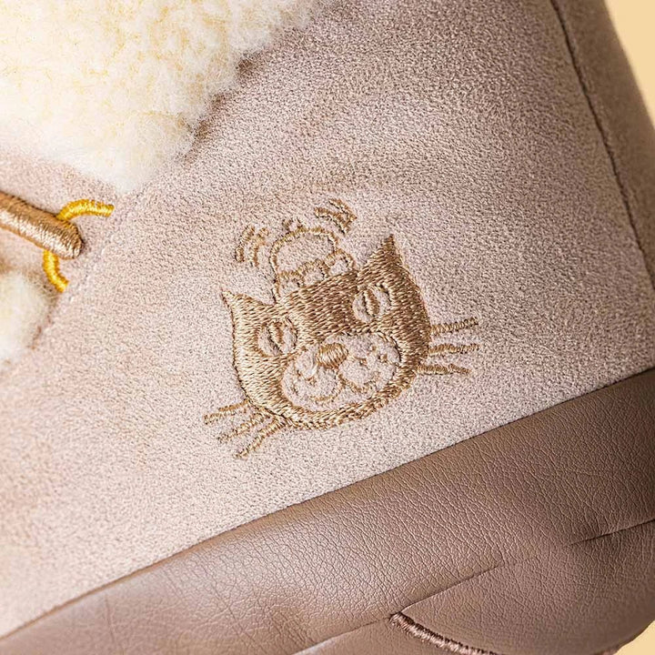 Amuseables Petra Snow Boot by Jellycat