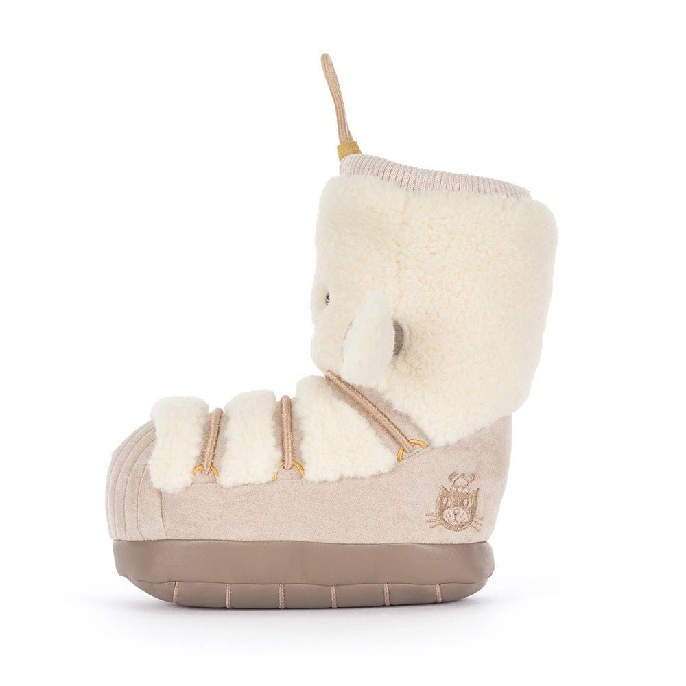 Amuseables Petra Snow Boot by Jellycat
