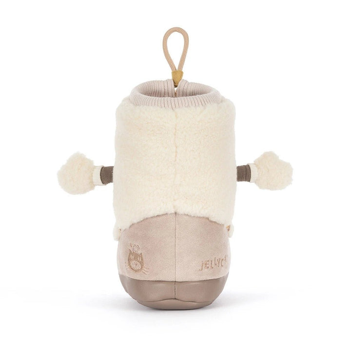 Amuseables Petra Snow Boot by Jellycat