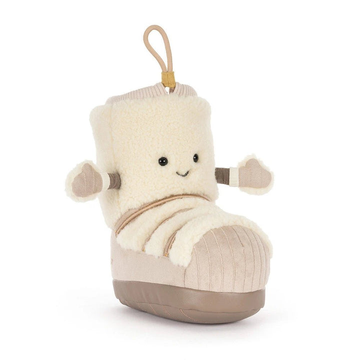 Amuseables Petra Snow Boot by Jellycat