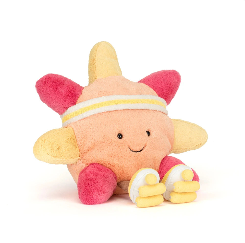 AMUSEABLES SUN ROLLER SKATES BY JELLYCAT - Bonjour Fête 