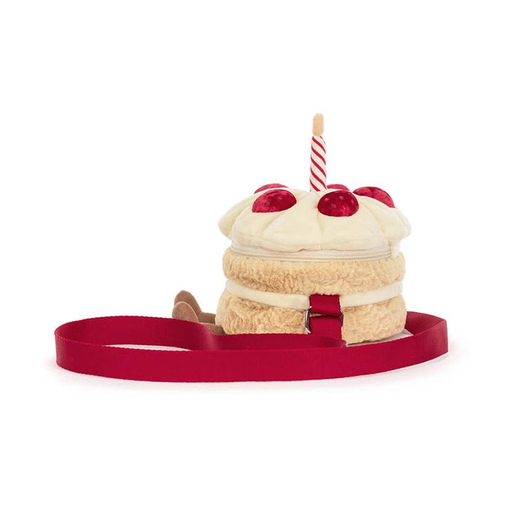 Amuseables Birthday Cake Bag by Jellycat
