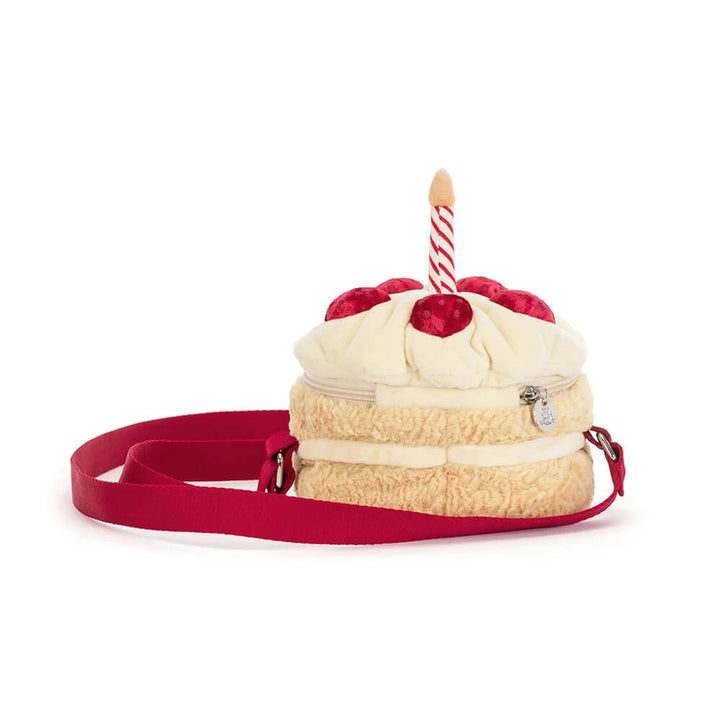Amuseables Birthday Cake Bag by Jellycat