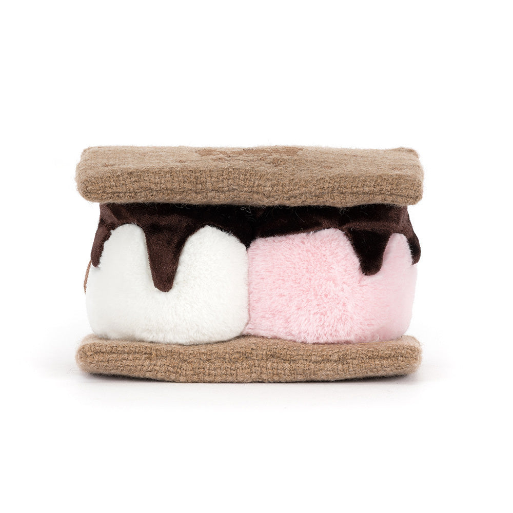 Amuseables S'mores by Jellycat