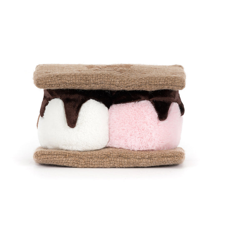 Amuseables S'mores by Jellycat