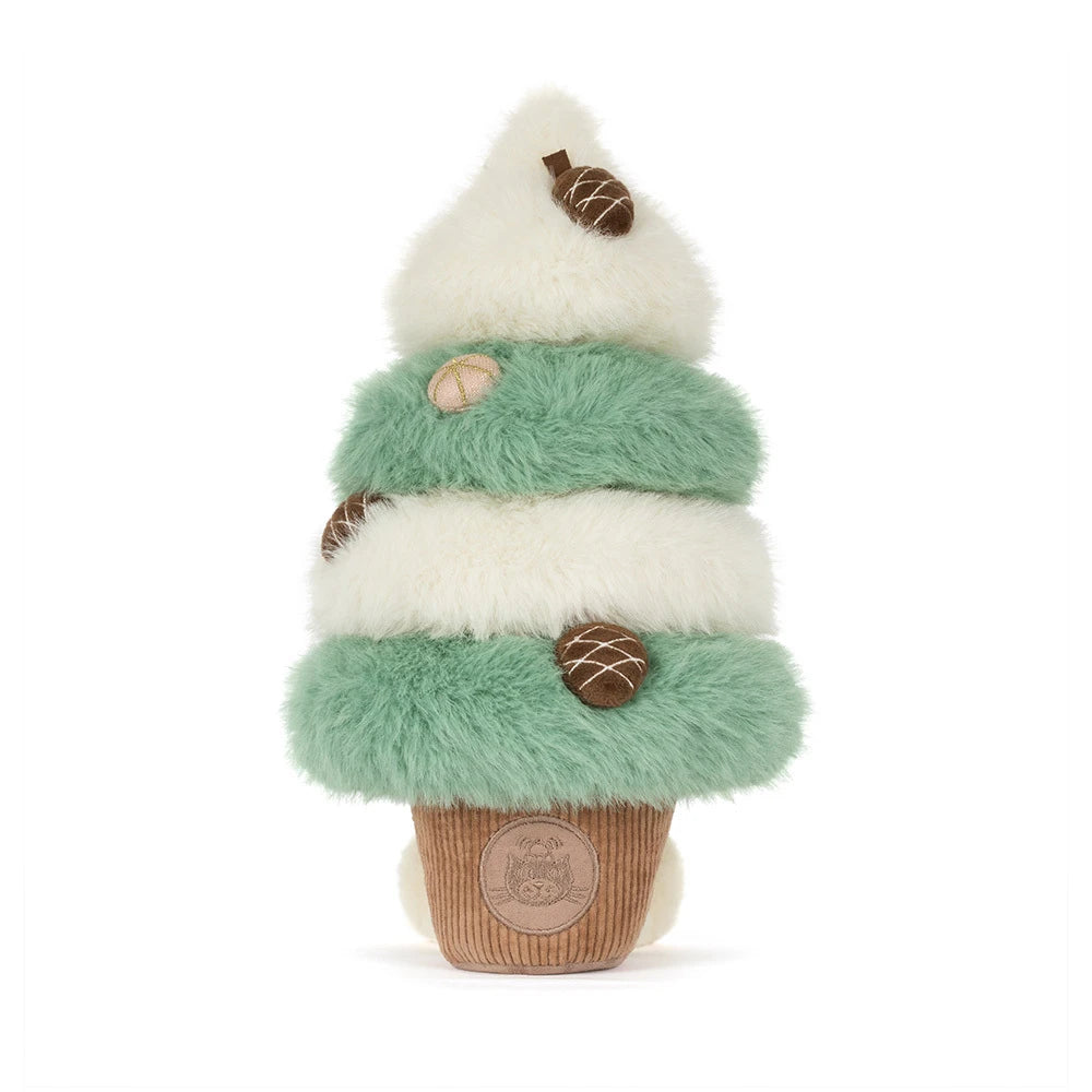 Amuseables Pinecone Tree by Jellycat