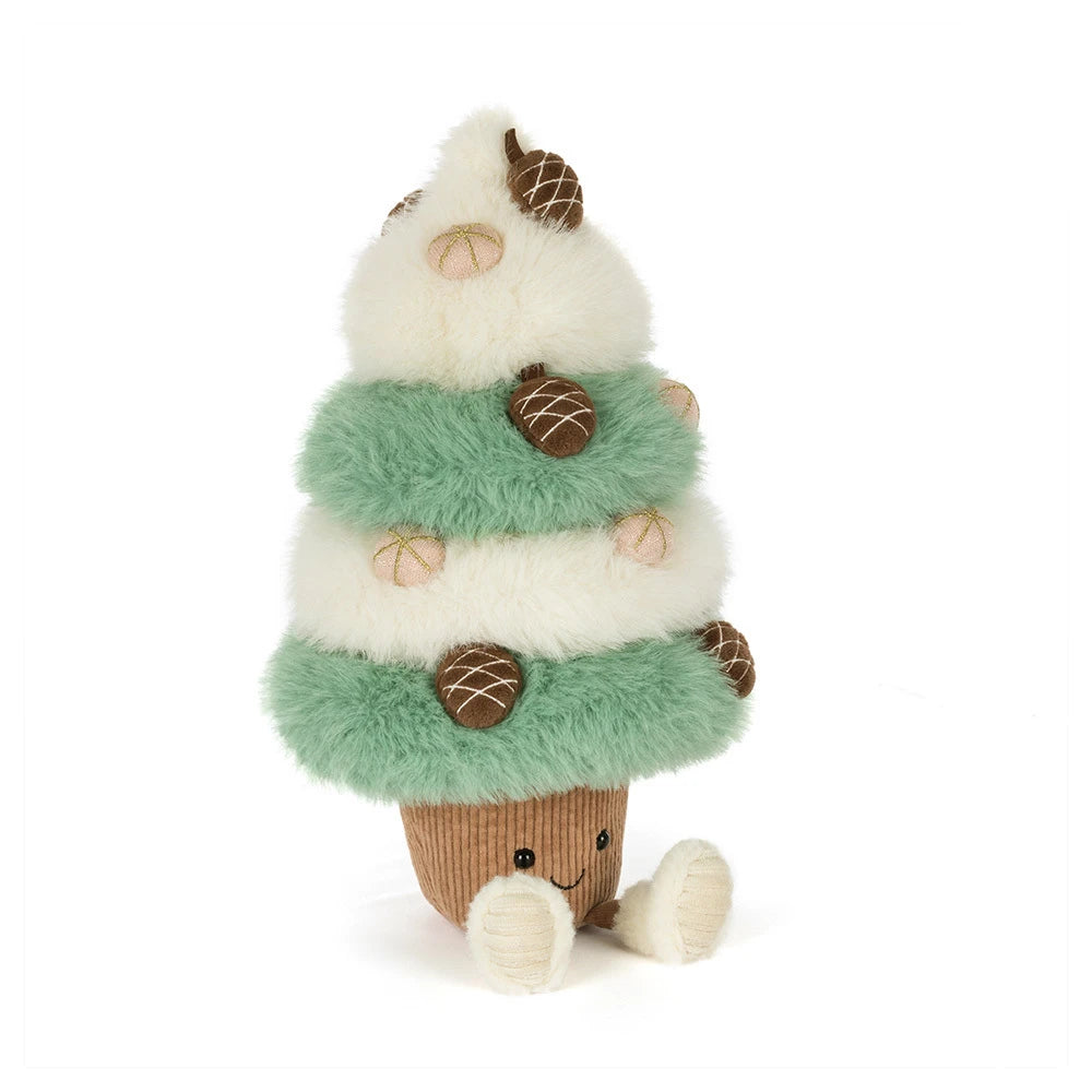 Amuseables Pinecone Tree by Jellycat