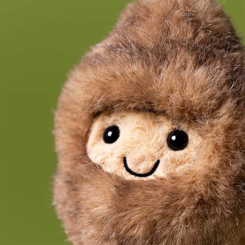 Amuseables Peanut Yeti Outfit by Jellycat – Bonjour Fête