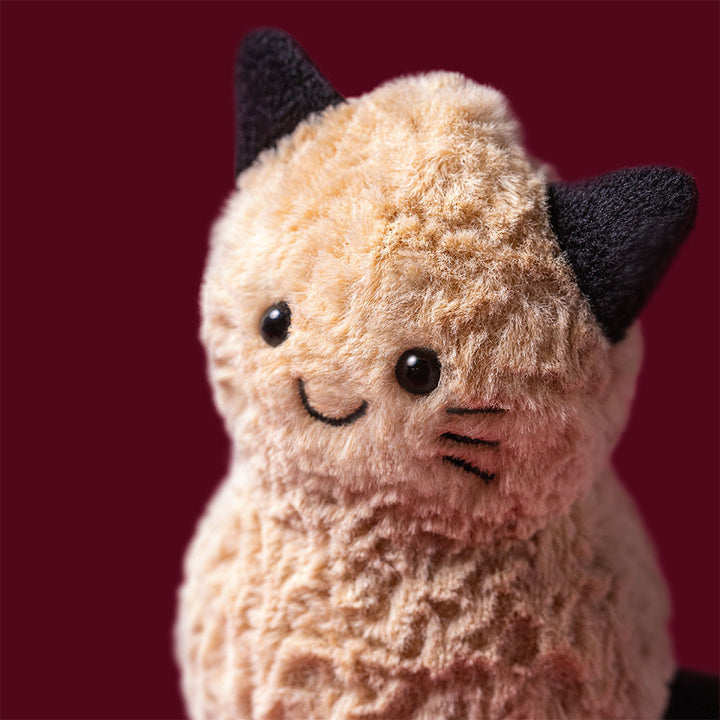 Amuseables Peanut Cat by Jellycat