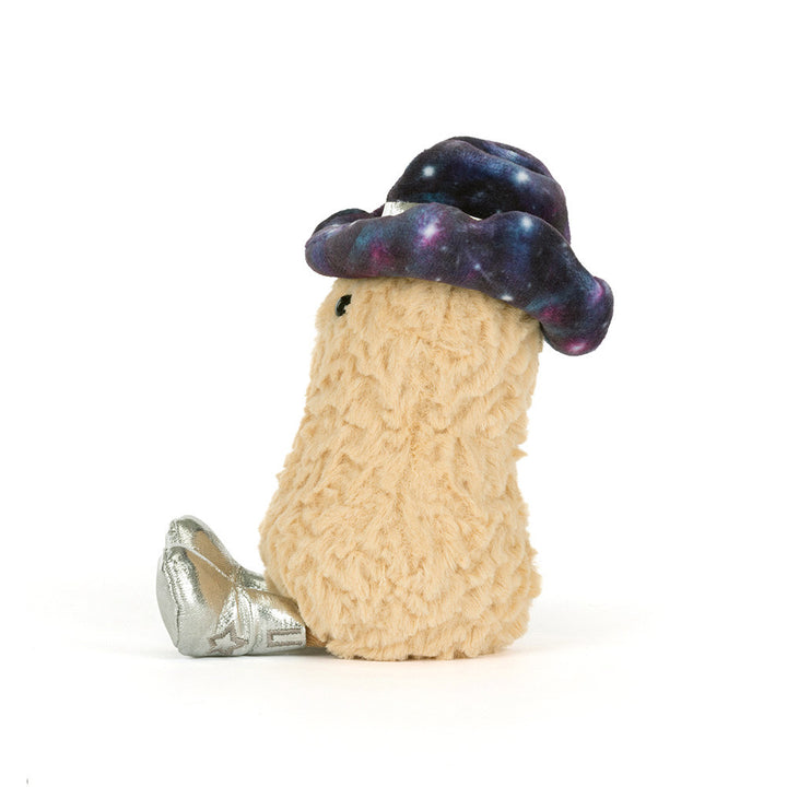 Amuseables Peanut Space Rodeo Outfit by Jellycat