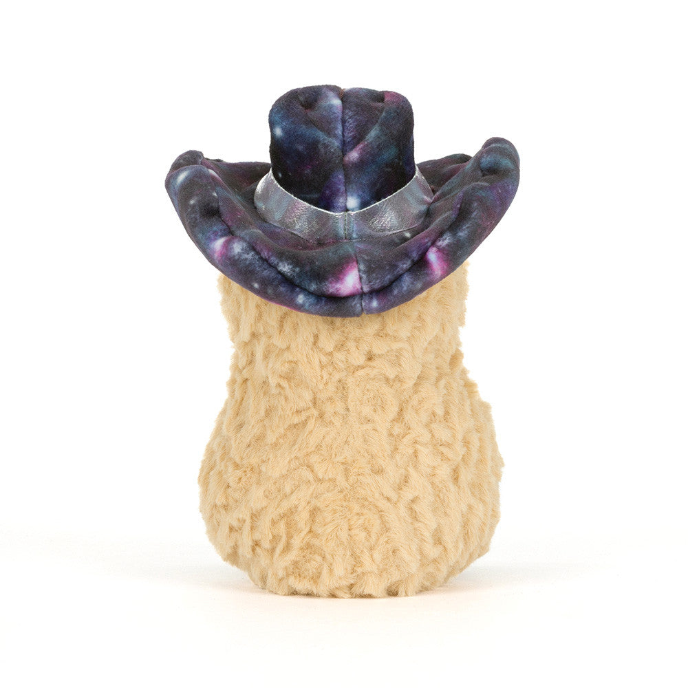 Amuseables Peanut Space Rodeo Outfit by Jellycat