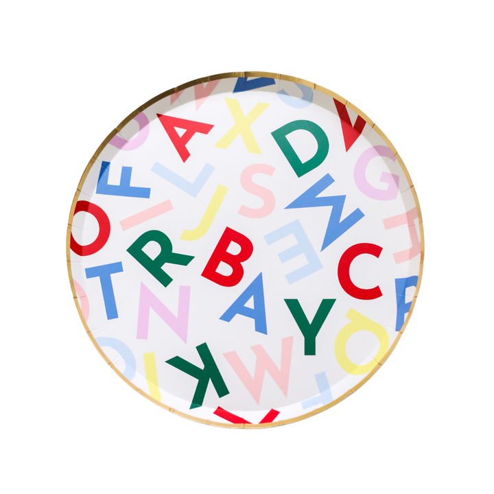 BACK-TO-SCHOOL PARTY KIT Bonjour Fête  BACK-TO-SCHOOL PARTY KIT Bonjour Fete - Party Supplies