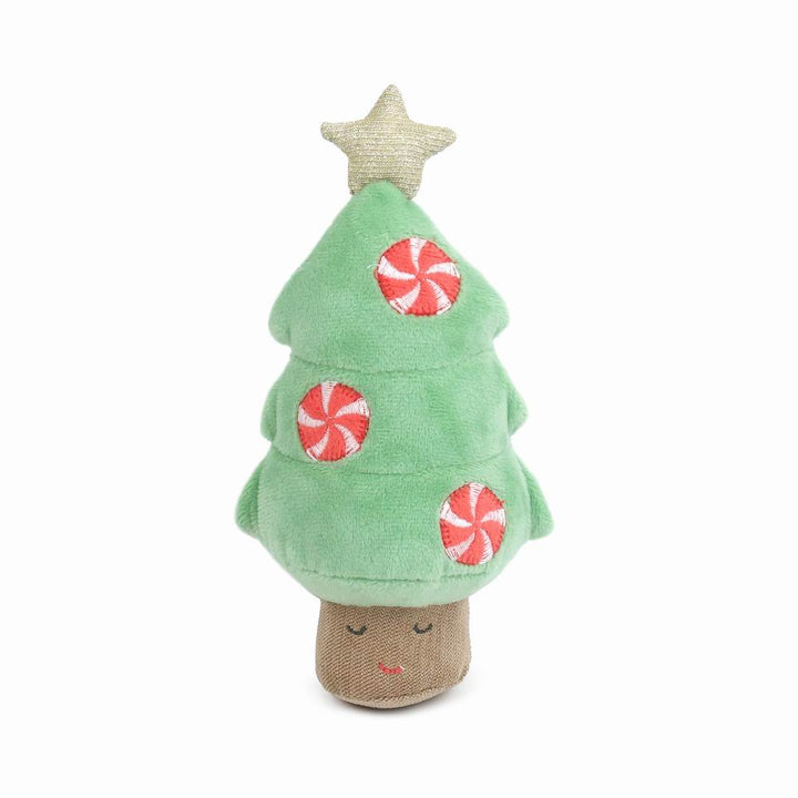 Green Christmas Tree Baby Chime Toy by Mon Ami