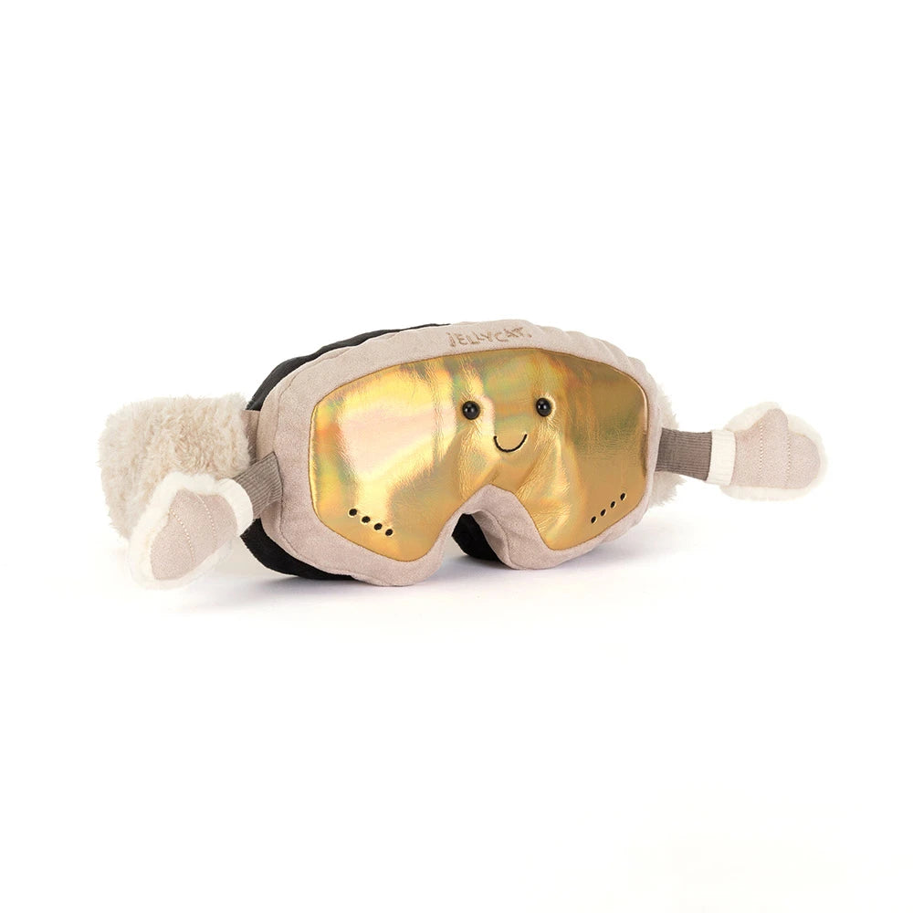 Amuseables Sports Ski Club Goggles