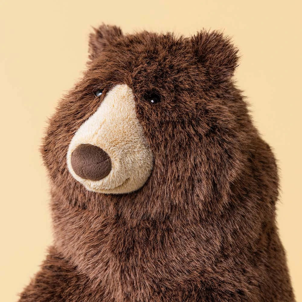 Bizzlestomp Bear by Jellycat