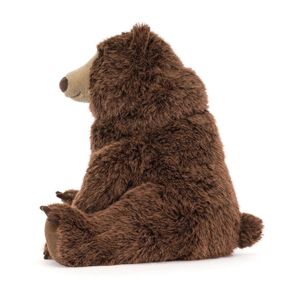 Bizzlestomp Bear by Jellycat