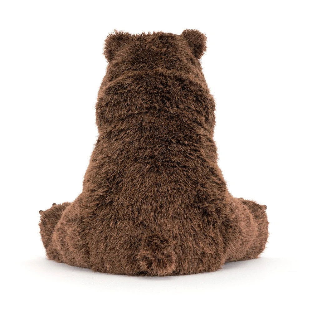 Bizzlestomp Bear by Jellycat