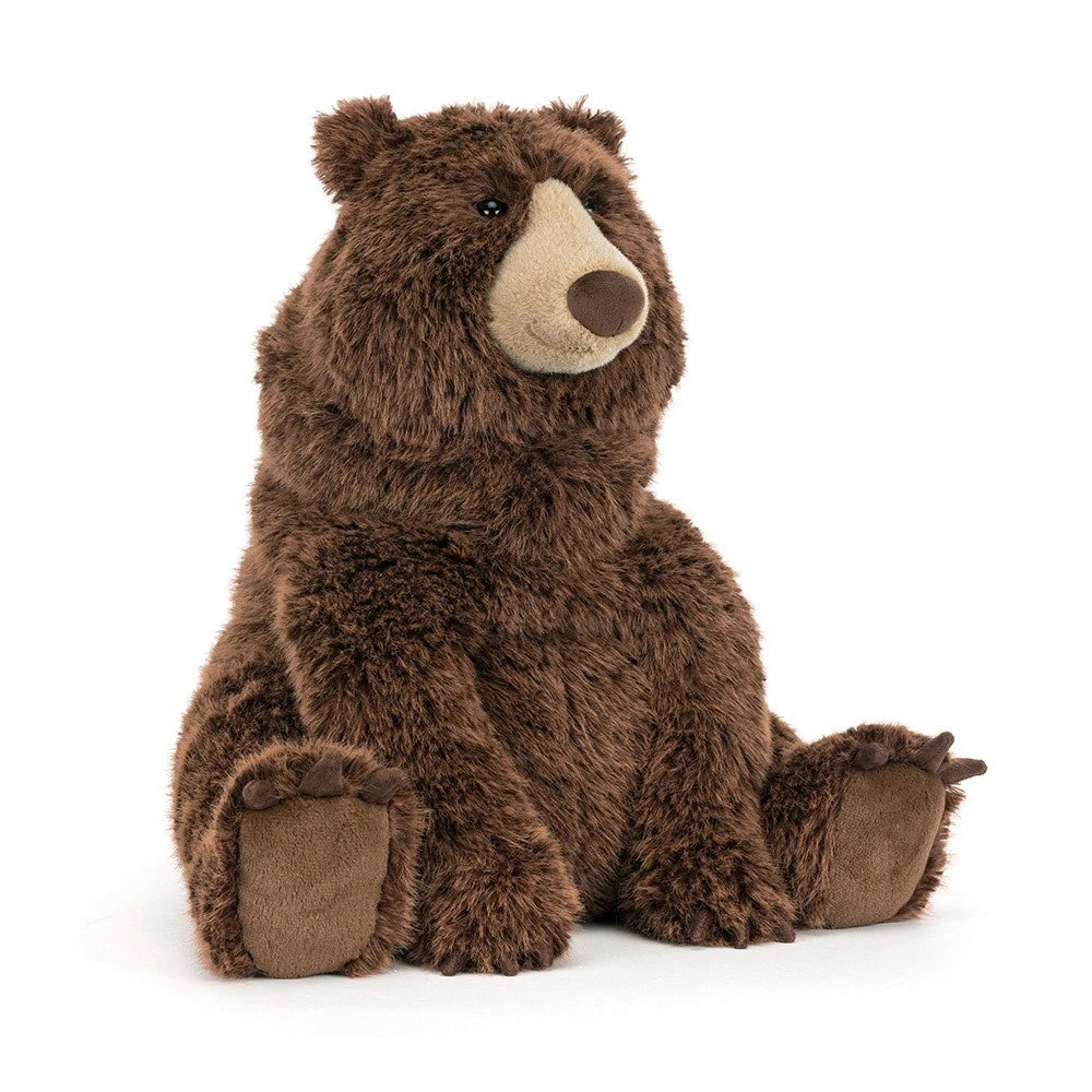 Bizzlestomp Bear by Jellycat
