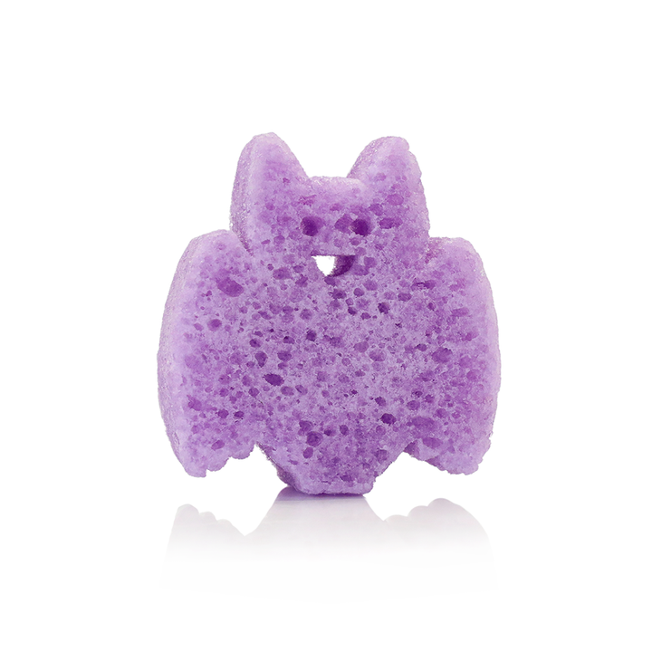 Berry Bite Bat | Boo Pals Buffer Spongellé Body Wash Infused Buffer Berry Bite Bat | Boo Pals Buffer Bonjour Fete - Party Supplies
