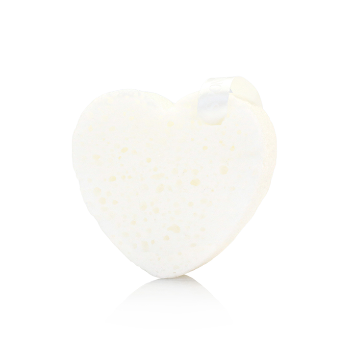 SWEET ORCHID HEART BUFFER SPONGE Spongellé Body Wash Infused Buffer SWEET ORCHID HEART BUFFER SPONGE Bonjour Fete - Party Supplies