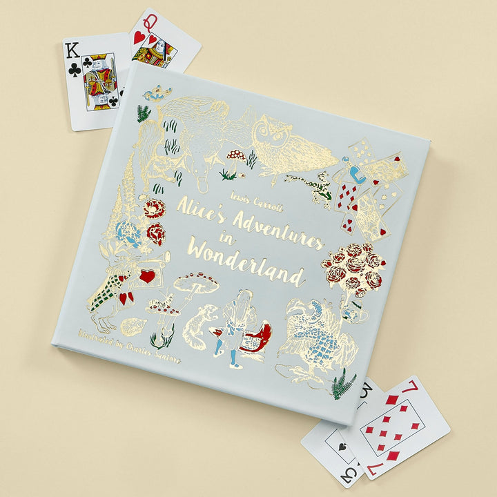 Alice's Adventures in Wonderland Graphic Image Books Alice's Adventures in Wonderland Bonjour Fete - Party Supplies