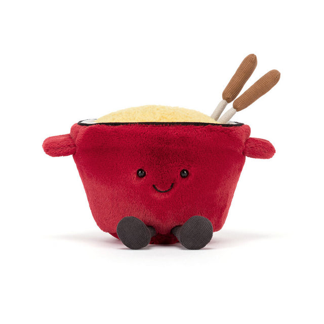 AMUSEABLES CHEESE FONDUE BY JELLYCAT Jellycat AMUSEABLES CHEESE FONDUE BY JELLYCAT Bonjour Fete - Party Supplies