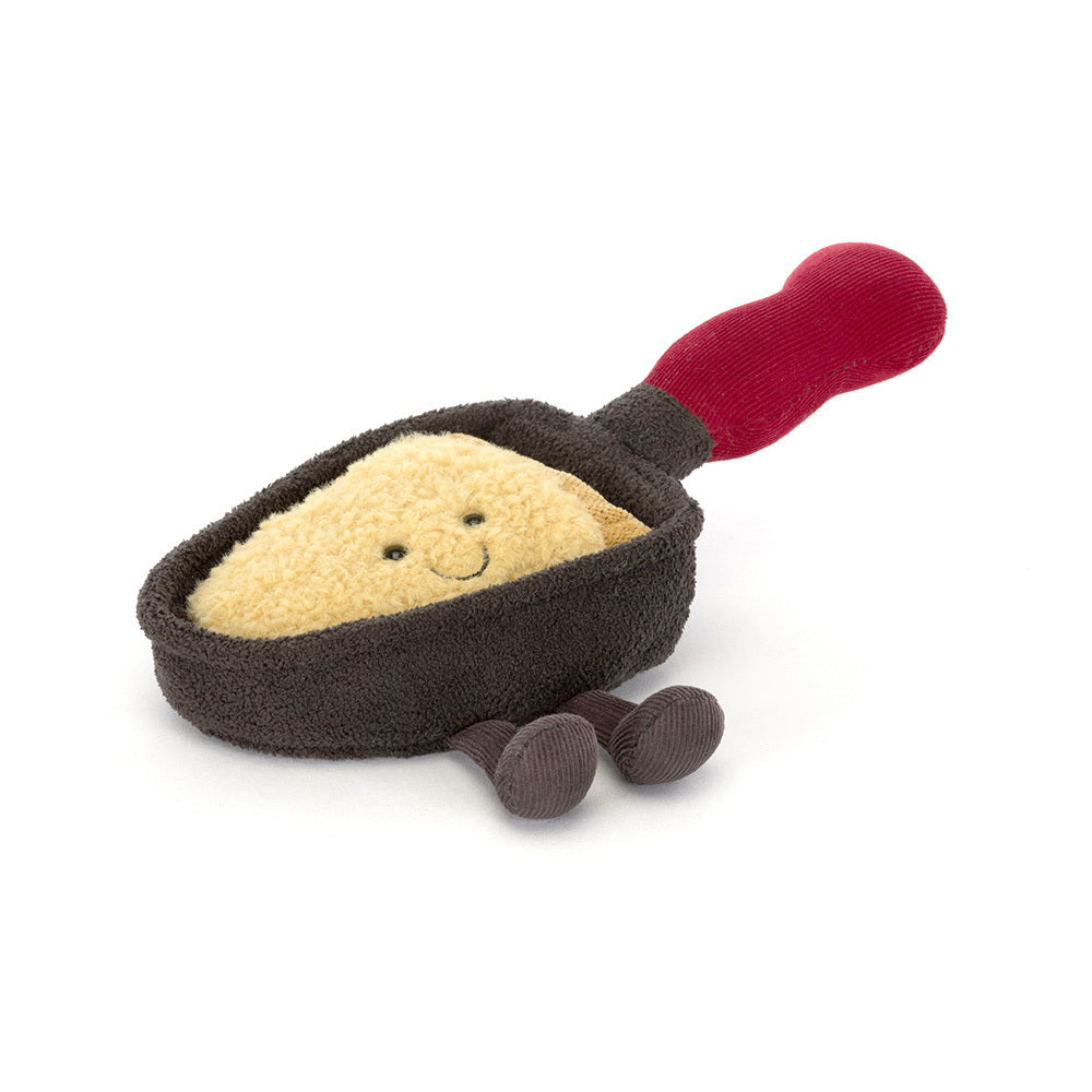 AMUSEABLES RACLETTE BY JELLYCAT Jellycat AMUSEABLES RACLETTE BY JELLYCAT Bonjour Fete - Party Supplies